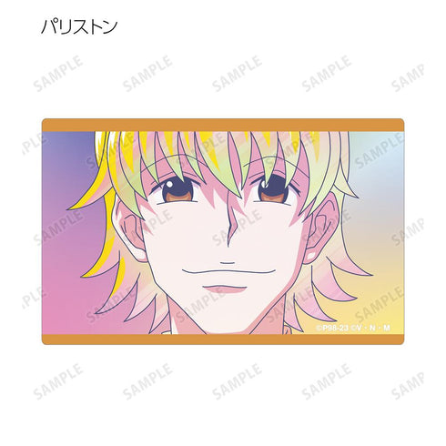 『HUNTER×HUNTER』トレーディング Ani-Art clear label 第3弾 カードステッカー(単位/BOX)【202508再販】
